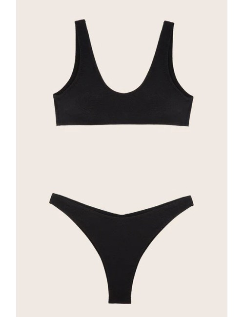 Effek - bikini top e slip americano fisso visionary dose fk24-v005fc coralloFKPassioni Boutique