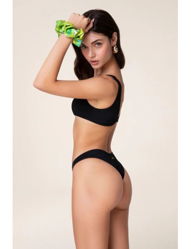 Effek - bikini top e slip americano fisso visionary dose fk24-v005bk neroFKPassioni Boutique