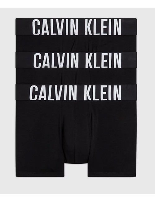 Ck - slip in confezione da 3 - modern cotton 000nb3962a-100 biancoCalvin Klein UomoPassioni Boutique