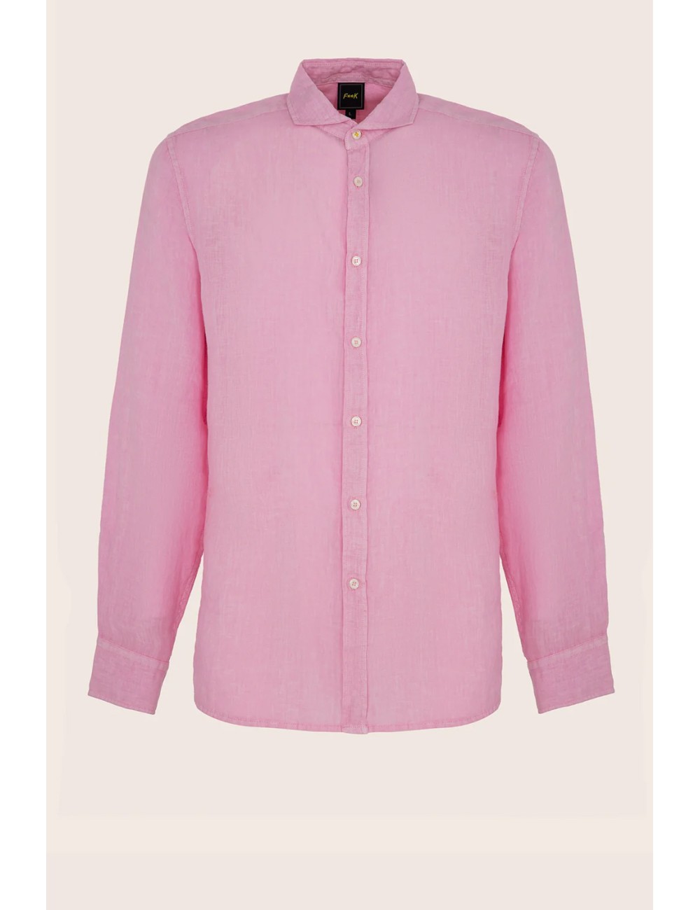 Effek - camicia con collo francese fk24-5005pkFKPassioni Boutique