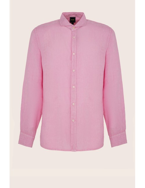 Effek - camicia con collo francese fk24-5005pkFKPassioni Boutique