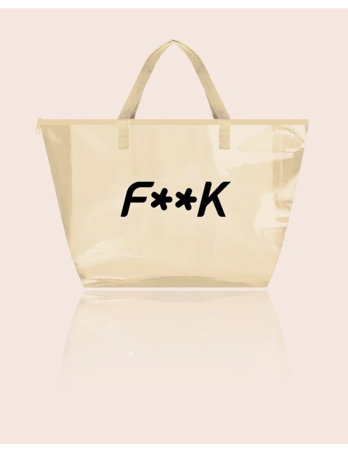 Effek - shopping bag tinta unita fa25-u01au98bgFKPassioni Boutique