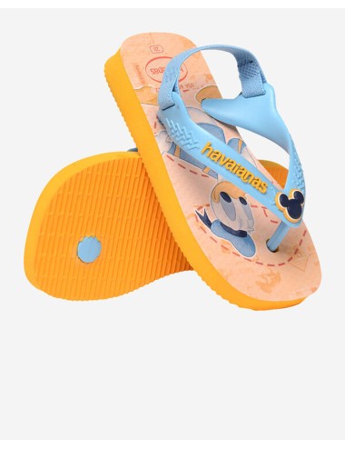 Baby disney classics ii pop yellow 4137007.1740 b06HavaianasPassioni Boutique