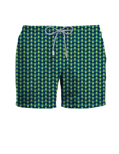 Boxer fantasia geometrico aub553ZeybraPassioni Boutique