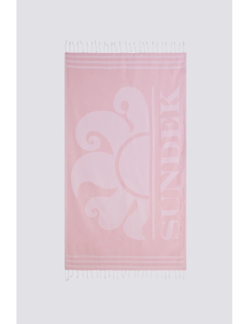 Telo mare fouta jaquard am401atc1000 23900SundekPassioni Boutique
