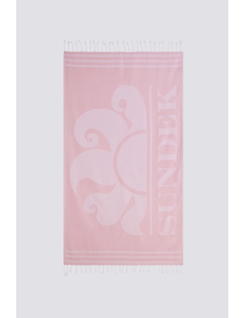 Telo mare fouta jaquard am401atc1000 24800SundekPassioni Boutique