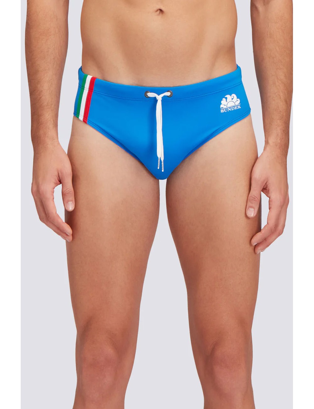 Slip tricolore m297ssl3000 a2203SundekPassioni Boutique