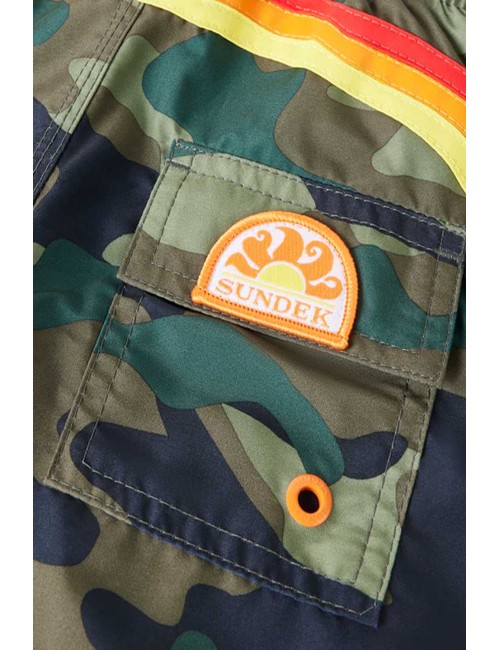 Sundek - boxer mare bimbo cosmo 01 b504bdm0600 a4901SundekPassioni Boutique