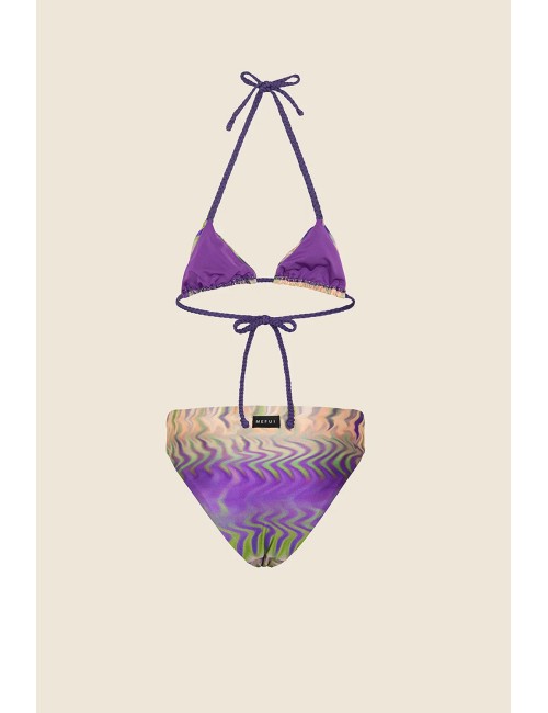 Bikini top con slip fisso fantasia mj25-0211-x07Mefui JuniorPassioni Boutique