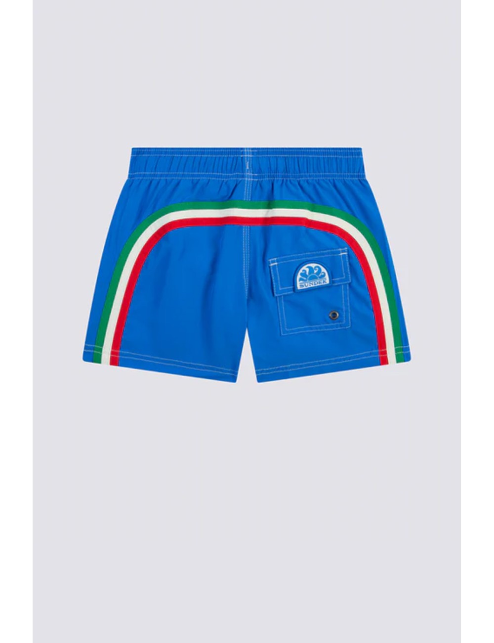 Sundek - boxer mare bimbo over sky b504bdrt300 a2203SundekPassioni Boutique