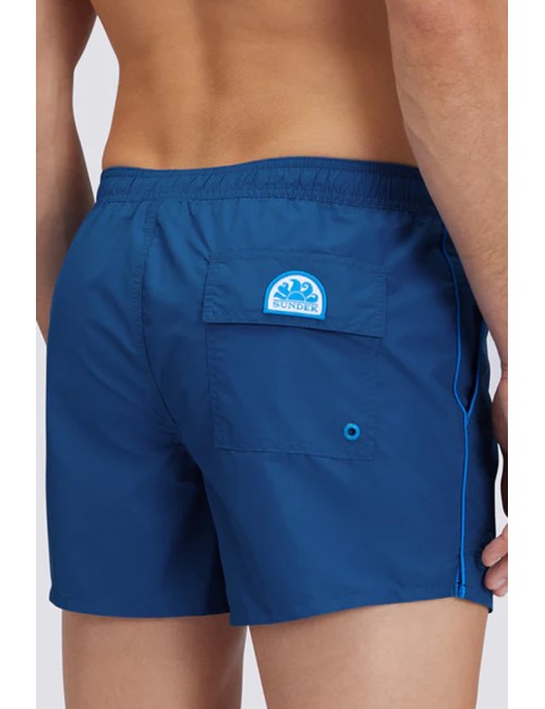 Sundek - boxer mare vita elastica black m700bdta100 00401SundekPassioni Boutique