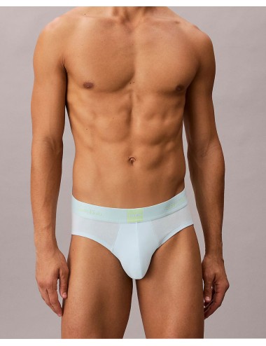 Ck - slip in confezione da 3 - icon logo graphic lv00nb4475-3u3Calvin Klein UomoPassioni Boutique