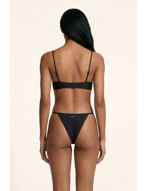 Mefui - bikini top fisso e slip fisso bordeauxMefuiPassioni Boutique