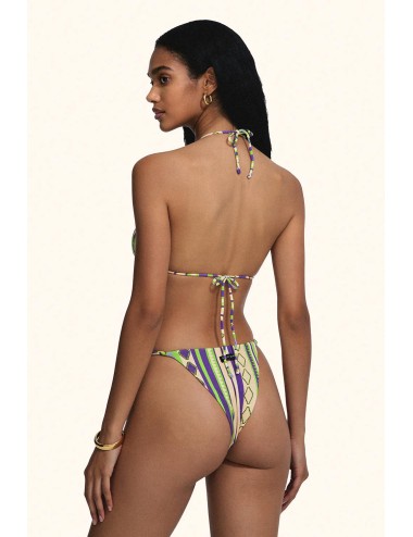 Ck - brassière di sostegno - icon cotton modal lv00qf8500-ub1 neroCalvin Klein DonnaPassioni Boutique