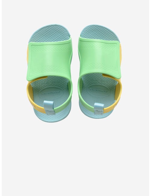 Baby infradito havaianas disney classics winnie pooh arancioniHavaianasPassioni Boutique