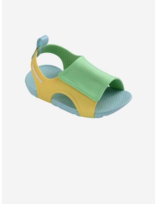 Baby infradito havaianas disney classics winnie pooh arancioniHavaianasPassioni Boutique