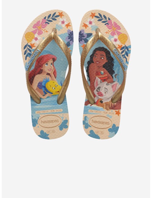 Bambini infradito havaianas kids fluffy rosa tie-dye tessuto 4149941_0076HavaianasPassioni Boutique