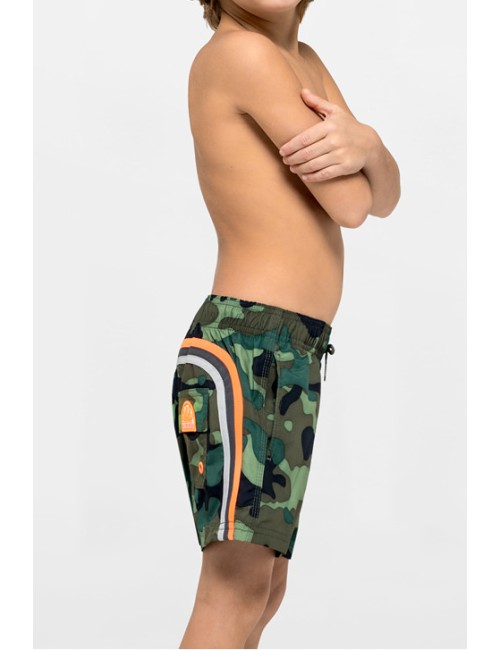Boxer mare bimbo b504bta100 77301 maya blueSundekPassioni Boutique