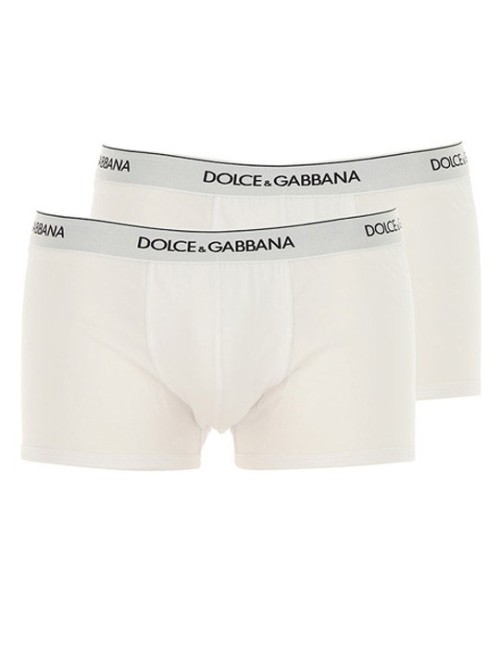 Dolce&gabbana - boxer in cotone strech n60022 o0020 neroDolceGabbanaPassioni Boutique