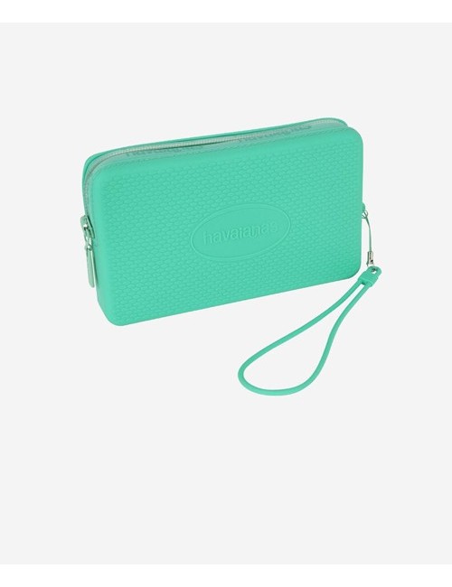 Havaianas - mini bag logo green eletric 4145429.6725 998HavaianasPassioni Boutique