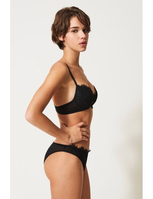 Twinset - reggicalze in pizzo 192li61xxTwinsetPassioni Boutique