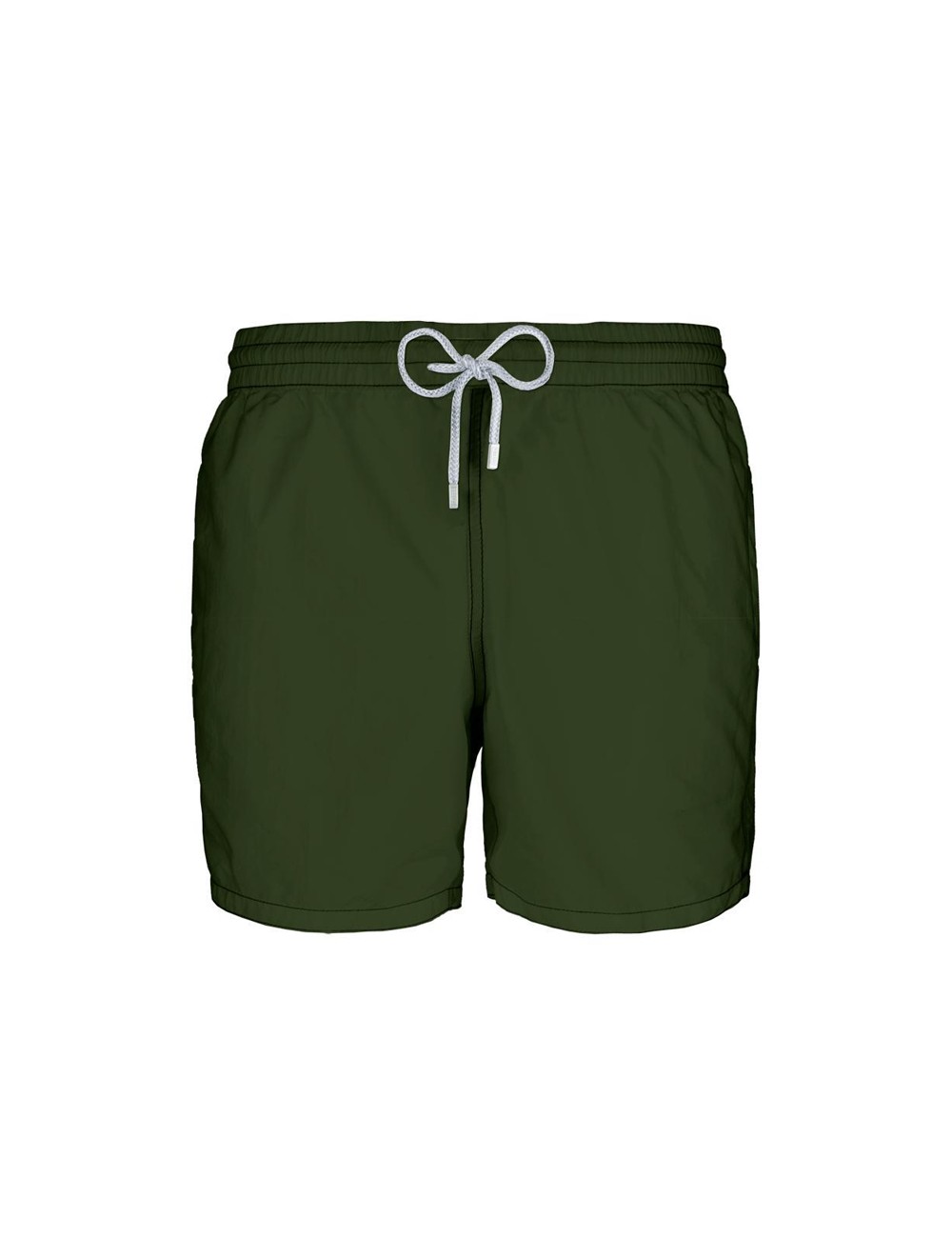 Zeybra - boxer maxi taglia tinta unita aub001 verde mil.ZeybraPassioni Boutique