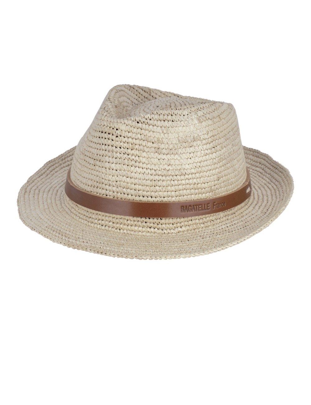 Bagat'elle - cappello crochet lee 01bg442BagatellePassioni Boutique
