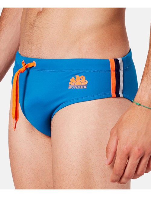 Sundek - slip mare con logo m279ssly753 79853SundekPassioni Boutique