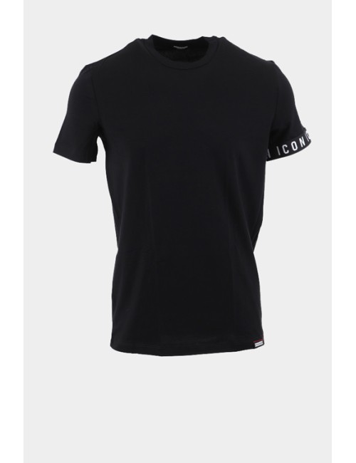 Dsquared2 - t-shirt  d9m3s3850 001 neroDsquared2Passioni Boutique