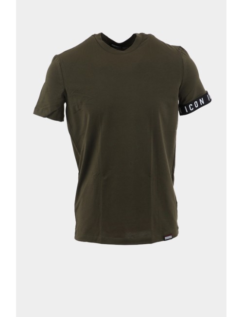 Dsquared2 - t-shirt  d9m3s3850 001 neroDsquared2Passioni Boutique