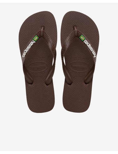 Brasil logo dark brown/whithe 4110850.2673 m18HavaianasPassioni Boutique