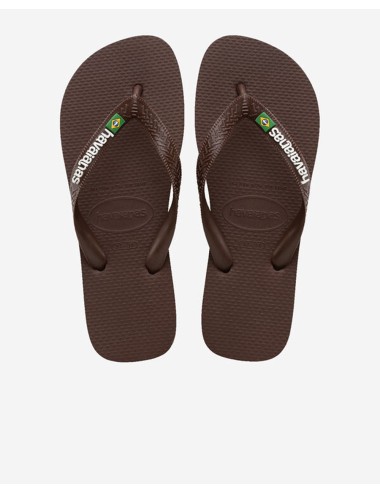 Brasil logo dark brown/whithe 4110850.2673 m18HavaianasPassioni Boutique