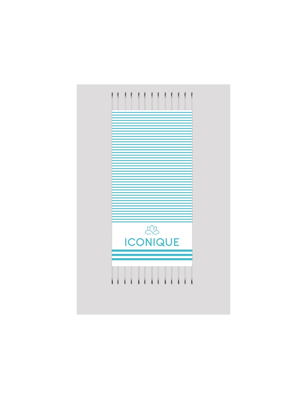 Iconique - telo mare ic-towelIconiquePassioni Boutique