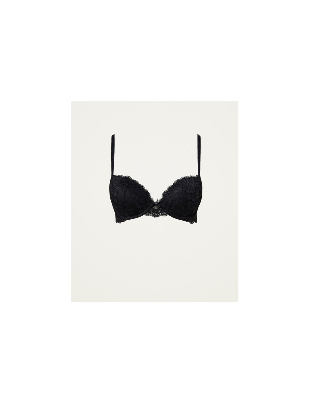 Twinset - push-up nero 222li6b44 00006TwinsetPassioni Boutique
