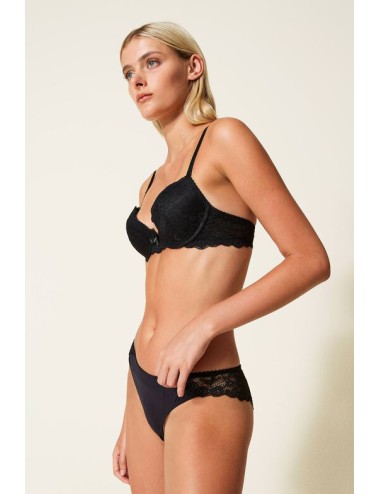 Twinset - push-up nero 222li6b44 00006TwinsetPassioni Boutique