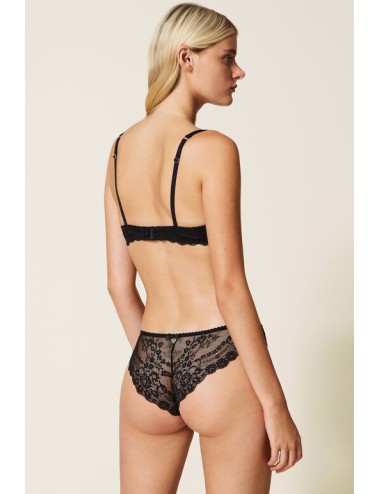 Twinset - push-up nero 222li6b44 00006TwinsetPassioni Boutique