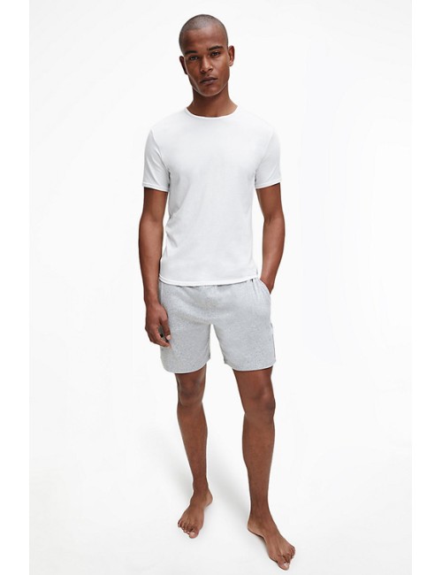 Ck - t-shirt louge 2pack ck one000nb2221a neroCalvin Klein UomoPassioni Boutique