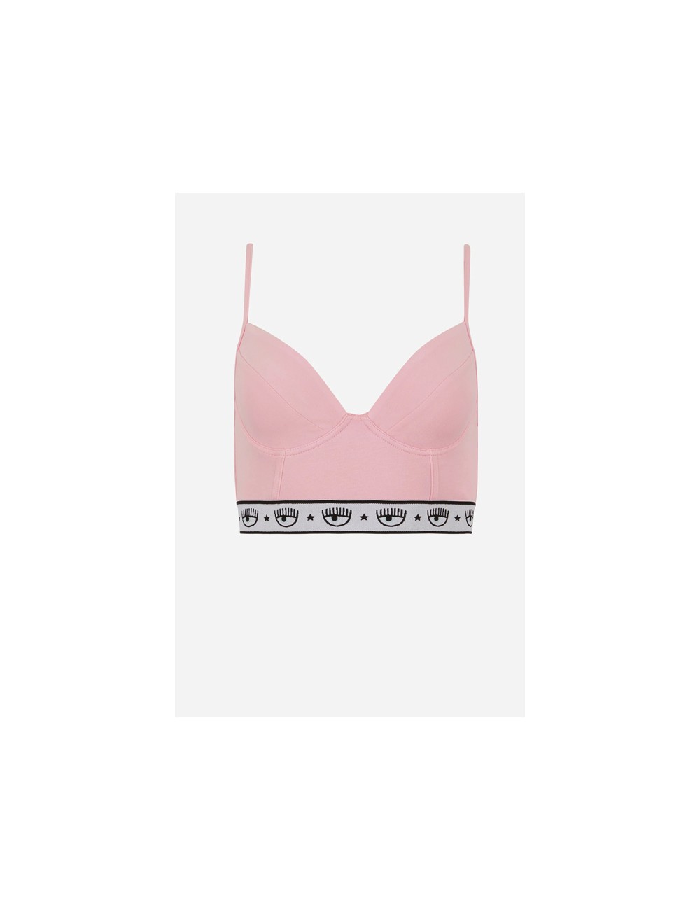 Chiaraferragni - reggiseno bralette 4604 3224 0242 rosaChiara FerragniPassioni Boutique