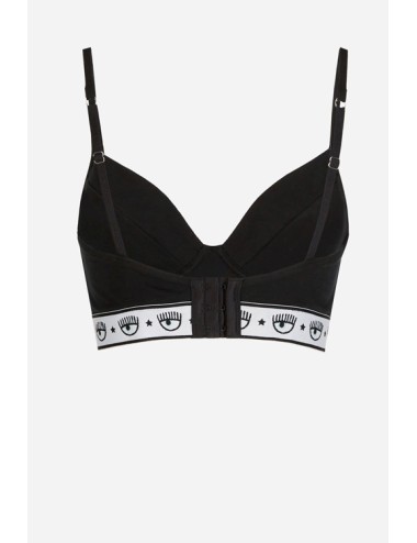 Chiaraferragni - reggiseno bralette 4604 3224 0555 neroChiara FerragniPassioni Boutique