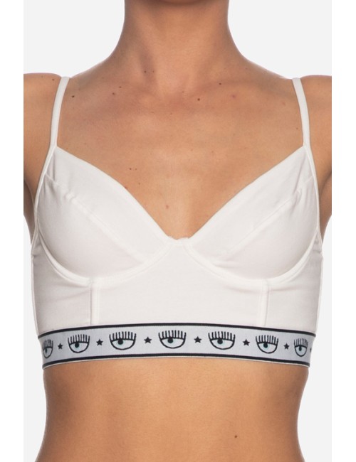 Chiaraferragni - slip bipack logomania 4702 3224 0001 biancoChiara FerragniPassioni Boutique