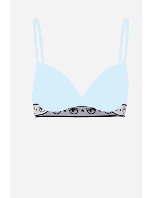 Chiaraferragni - reggiseno a balconcin 4603 3224 0001 biancoChiara FerragniPassioni Boutique