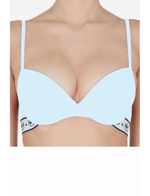 Chiaraferragni - reggiseno a balconcin 4603 3224 0001 biancoChiara FerragniPassioni Boutique