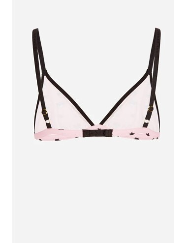 Chiaraferragni - reggiseno triangolo eye star all-over 4624 3226 1242 rosaChiara FerragniPassioni Boutique