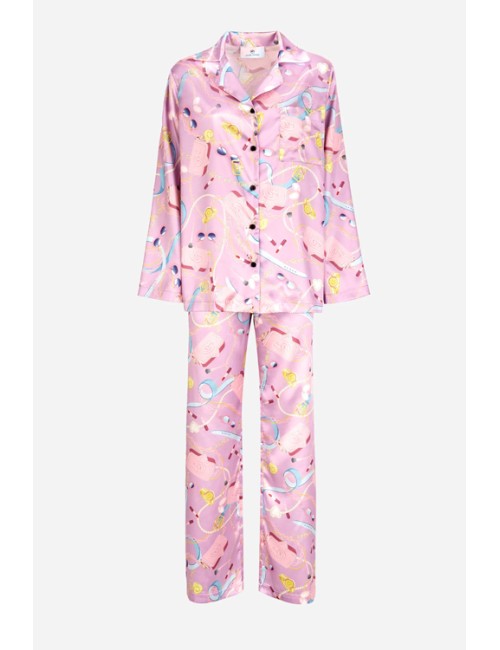 Chiaraferragni - pigiama cfv5002 3219 v1004Chiara FerragniPassioni Boutique