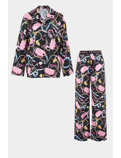 Chiaraferragni - pigiama cfv5002 3219 v1004Chiara FerragniPassioni Boutique