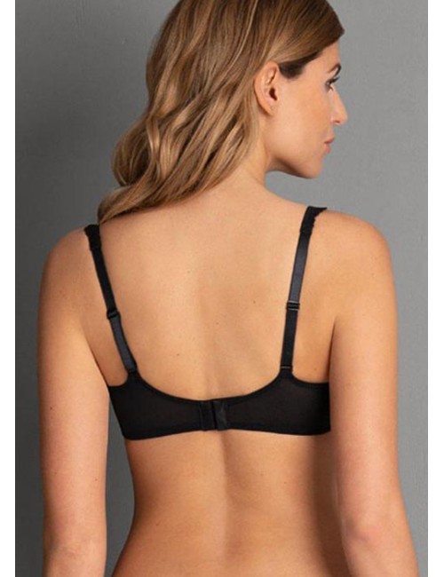 Rosa faia - reggiseno con ferretto fleur 5653 612 crystalRosa FaiaPassioni Boutique