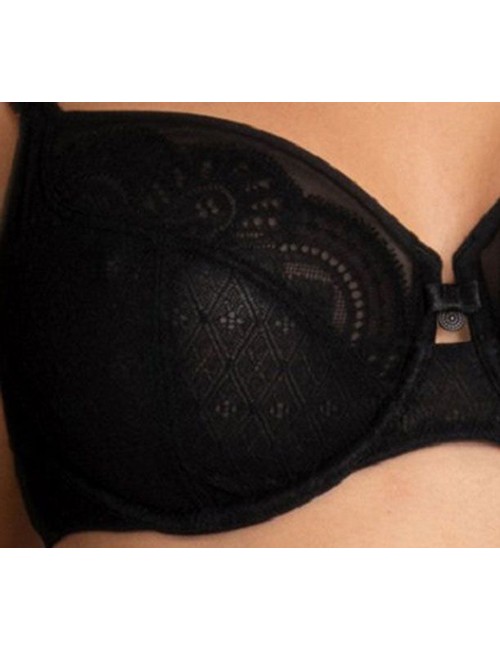 Rosa faia - reggiseno con ferretto fleur 5653 612 crystalRosa FaiaPassioni Boutique