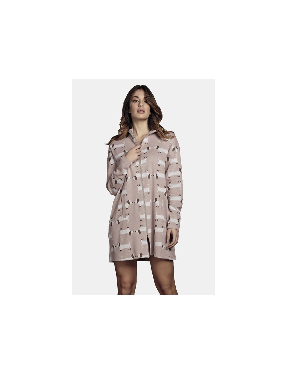 Manam - vestaglia punto milano 20977 cipriaManamPassioni Boutique