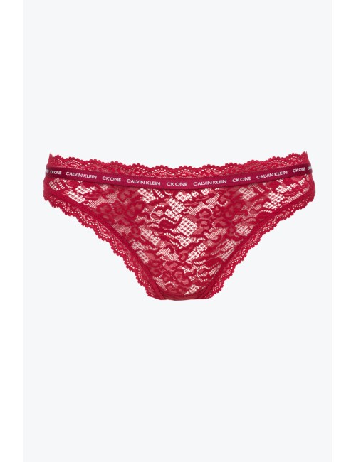 Ck - slip bikini - ck one 000qf6203e xkgCalvin Klein DonnaPassioni Boutique