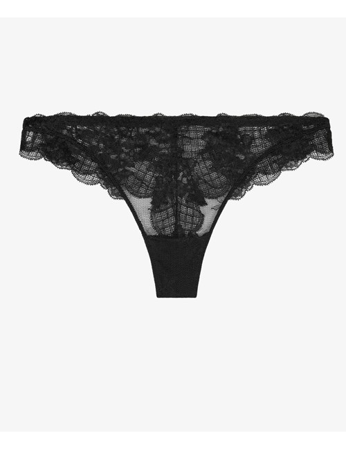 Simone perele - tanga reve - 12z710 015 neroSimone PerelePassioni Boutique